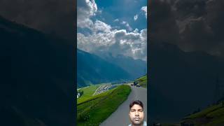 Aapna kashmir vi koi Switzerland se Kam hai kya|| Kashmir ❤️.#travel #kashmir #traveling #short