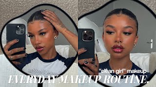 my everyday makeup routine 🤍 *updated*