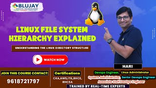 Linux File System Mastery: Complete Guide to Directory Structure &amp; Hierarchy