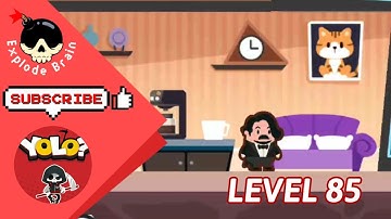 YOLO GAME LEVEL 85 WALKTHROUGH AND SOLUTION