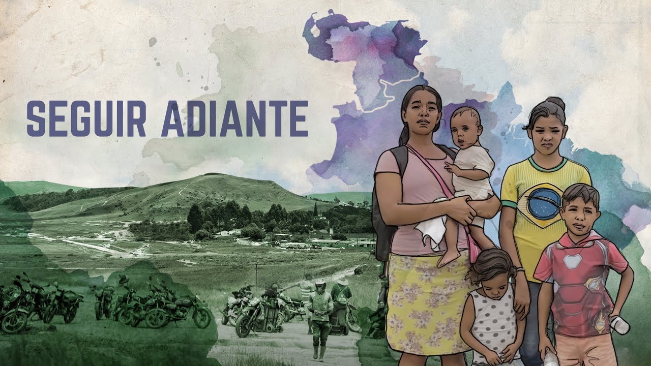 Documentário Salir Adelante