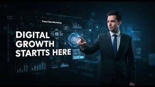 "Ashman Digital: Smart Marketing, Real Growth"