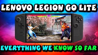 Your Budget-Friendly PC Powerhouse: Lenovo Legion Go Lite is Here! by Retro Pocket 90 views 4 hours ago 4 minutes, 51 seconds