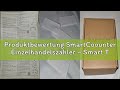Produktbewertung SmartCoounter Einzelhandelszähler – Smart Traffic Counter, Stunden- und Tagesstatis
