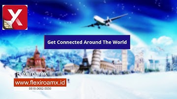 Flexiroamx Internet Roaming