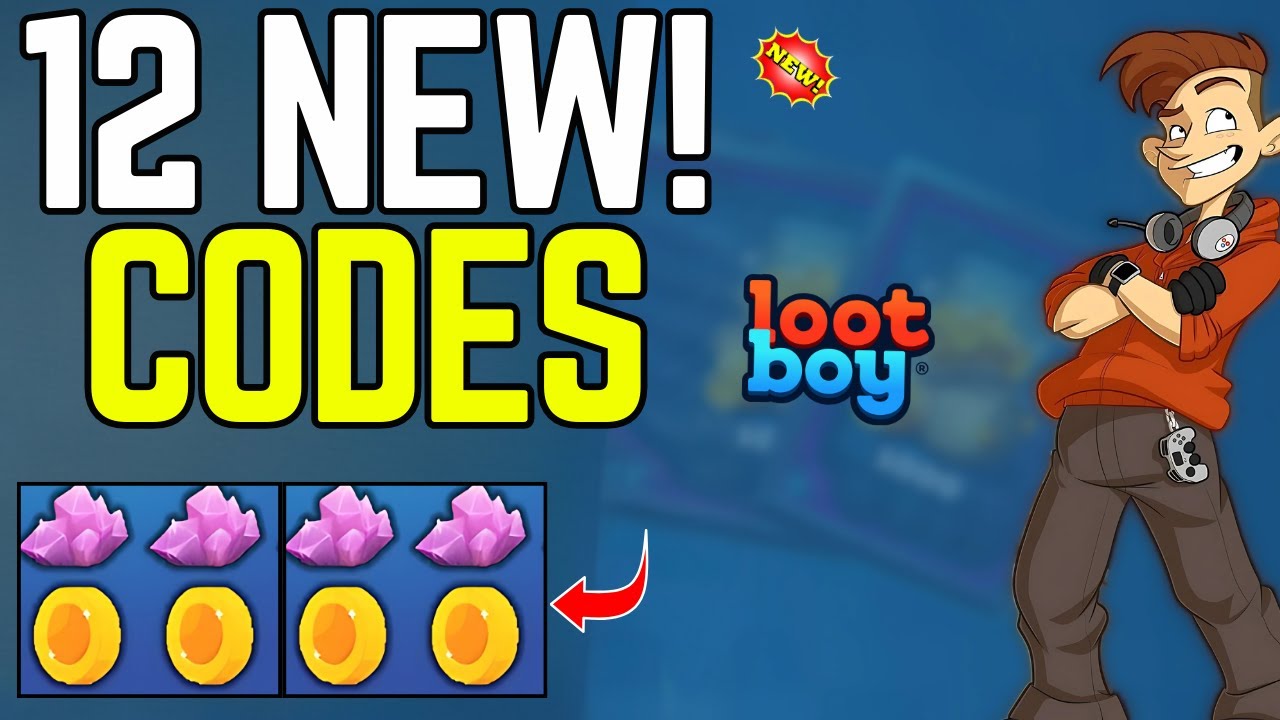 ⚠️JANUARY💥CODE!⚠️CODES🎉LOOTBOY PROMO CODES JANUARY 2024 - LOOTBOY PROMO CODES 2024 - LOOTBOY CODES
