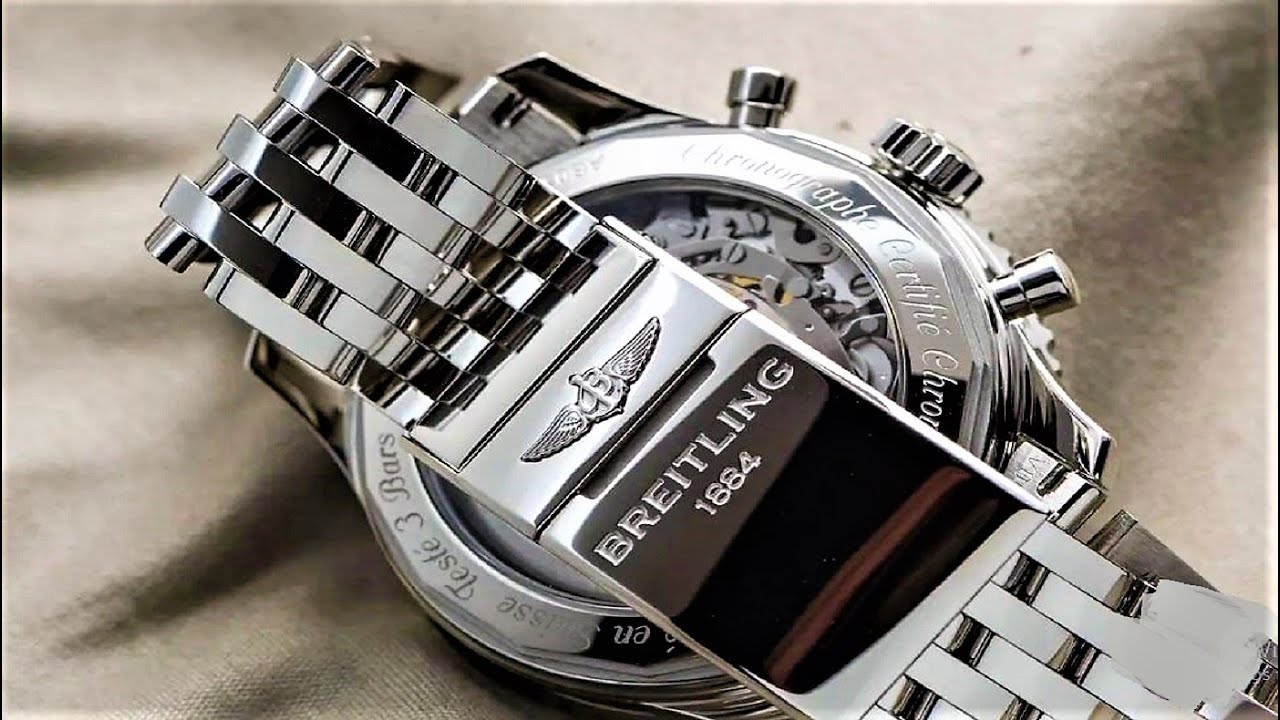 Top 5 Best New Breitling Watches For Men Buy 2023
