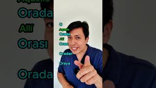 Aprender turco 24
