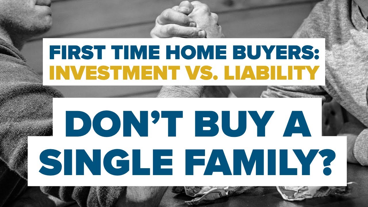 The Secret to Buying YOUR FIRST INVESTMENT RENTAL PROPERTY VS. Single