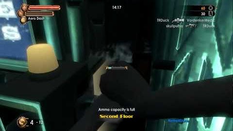 Bioshock 2 - Multiplayer (PC)