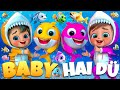 Baby Hai Schulausflug , Baby Hai dü dü dü 2, Kinderlieder DIE 44 BESTEN 🐣⏰ #babyshark #kinderlieder
