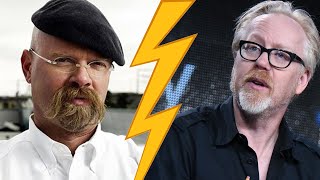 This Is Why The Mythbusters Cast Hate Each Other
