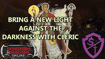[DDO] Can classic holy smiting cleric keep up with the necromancer?