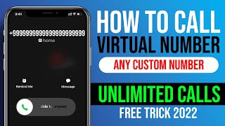 How to Spoof Number in Virtual Calling App for Android | Indycall Not Working Error Fixed 2022 screenshot 4