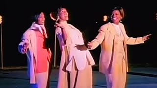 Angie & Debbie Winans feat. Whitney Houston - Light of Love (Remix Edit) 1993
