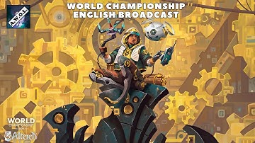 Altered TCG World Championship English Broadcast - LCQ