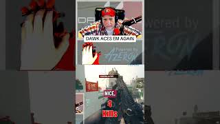 Dawk Gets Em Bof For The Ace on MWIII