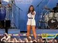 Alicia Keys - "Try Sleeping With A Broken Heart" Live @ Good Morning America