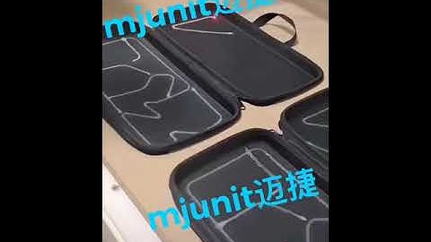 mjunit XY gantry gluing motion platform, tooth belt linear slide  guide module, aluminum profile