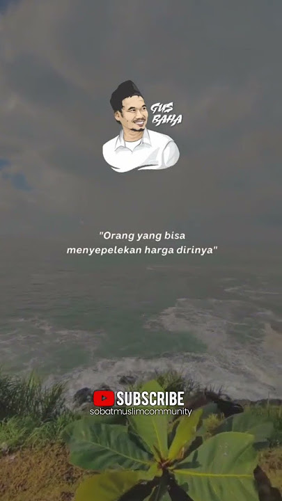 MENYEPELEKAN HARGA DIRI || GUS BAHA TERBARU #gusbaha #shorts