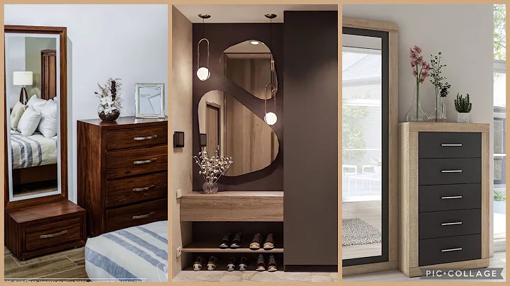 modern dressing table designs 2022|dressing mirror ideas|wooden bedroom furniture sets