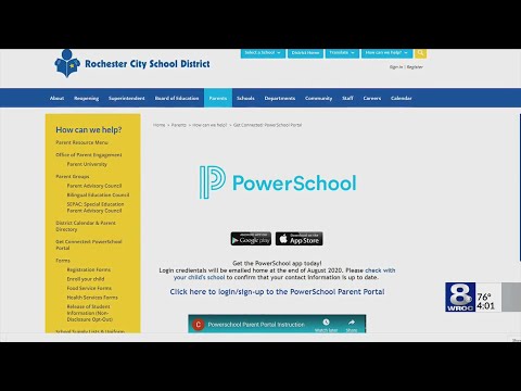 New RCSD portal will give parents real-time updates on student progress