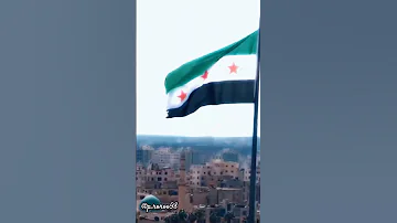 لالي لالي ياعلمنا لالي بالعالي غالي غالي اسمك وطنا ياغالي والله غالي سوريا حرية حلب الشهباء 