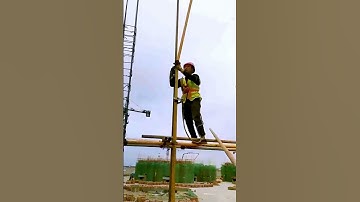 The installation process of the iron frame - a good way can improve the efficiency of doing things