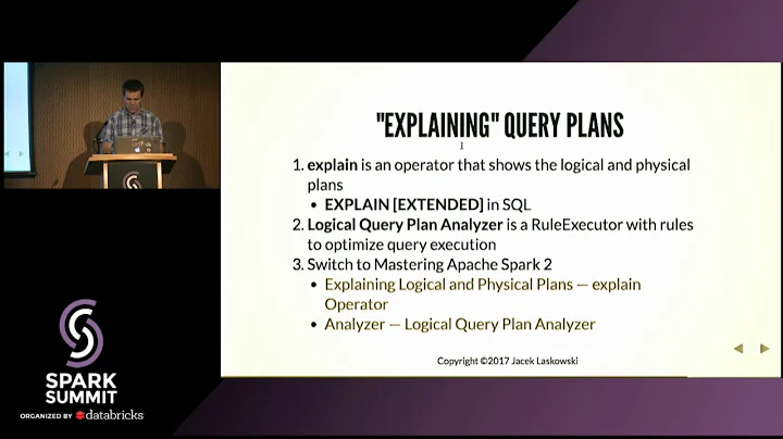 From Basic to Advanced Aggregate Operators in Apache Spark SQL 2 2 by Examples and their Catalyst Op