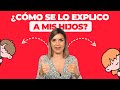 ¡LLEGAS TARDE! Cómo enseñar Educación Sexual a mis hijos 👦👧