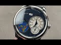 F.P. Journe Octa UTC Final Edition Luxury Watch Review