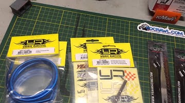 RCMart and Yeah Racing product review.