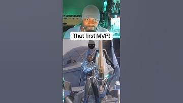 That first MVP! #shorts #mechabreak #robots