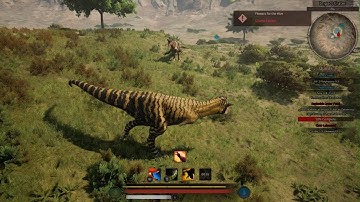 Allo vs Pycnos / Impact Crater / Path of Titans