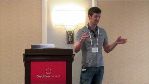 Visualization BI and ETL with Couchbase N1QL ODBC and JDBC – Couchbase Connect 2014