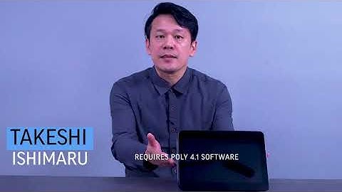 Poly TC10 for MTR control and Teams Scheduling Panel