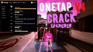 🔴 КРЯК ONETAP v4 СКАЧАТЬ БЕСПЛАТНО ВАНТАП V4 CRACK 🔴 ОБНОВЛЕН НЕДАВНО ONETAP V4 CRACK 2022 🔴