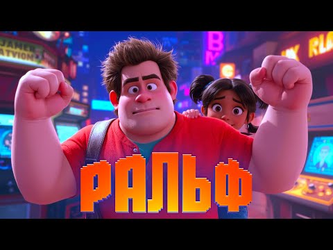 'РАЛЬФ' / МУЛЬТФИЛЬМ ПОЛНОСТЬЮ (но коротко)