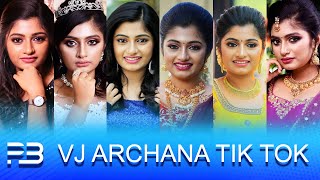#Trending Raja Rani 2 Serial Actress Archana Tik Tok Video screenshot 5