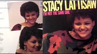 Stacy Lattisaw - Now We're Starting Over Again (1985) [HQ]