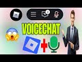 How to Enable Voice Chat on Roblox | Fix Roblox Voice Chat Not Working (2026)