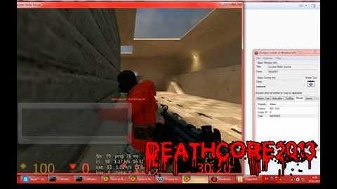 как создать свой Pixel TriggerBot для CSS v34 и v86