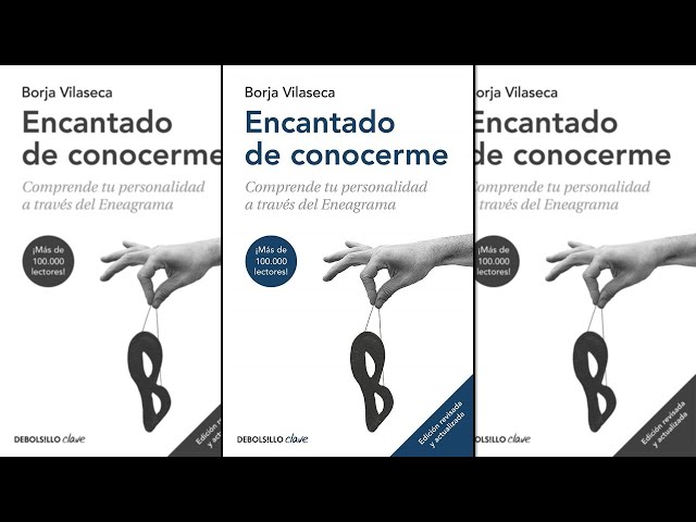 Discover the Complete Audiobook Encantado de Conocerme - Human Voice —  Eightify
