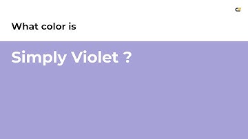 Simply Violet color #a6a1d7 hex color - Violet color - Warm color a6a1d7