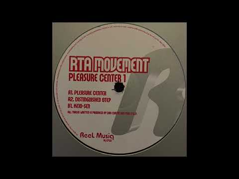RTA Movement — RTA Movement - Distinguished Step [Reel Musiq]