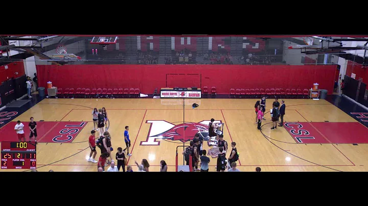 Maine South High vs. Glenbrook South JV Mens' Volleyball