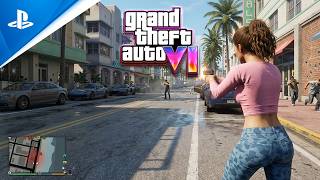 First Look At GTA 6's INSANE Gameplay Of AI NPCs!