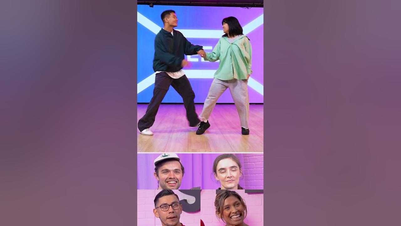 A cute couple's choreography to "I Like You" #postmalone #dojacat #dance #shorts A cute couple's choreography to "I Like You" #postmalone #dojacat #dance #shorts