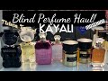 BLIND PERFUME HAUL | FIRST IMPRESSIONS | PERUME COLLECTION 2021