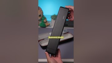 The portable printer that doesn’t need ink?? #tech #technology #inklessprinter #portableprinter